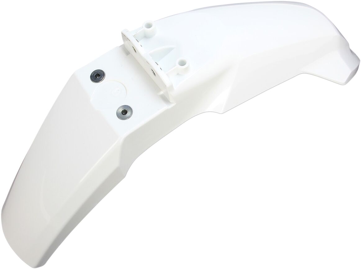 UFO FRONT FENDER HUSQVARNA TC/FC WHITE HU03363#041