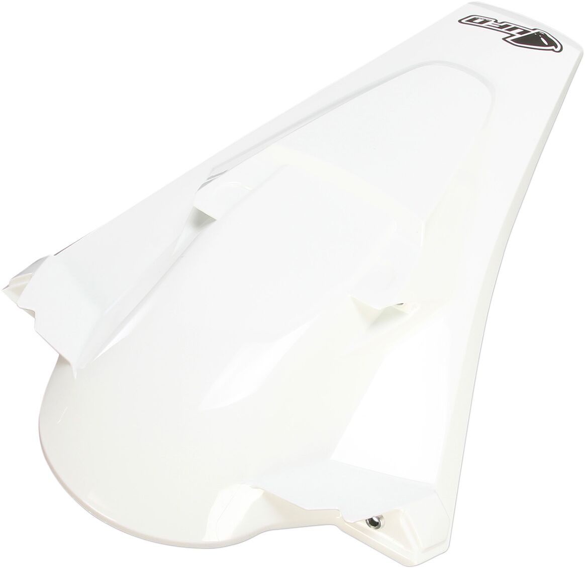 UFO REAR FENDER HUSQVARNA TC/FC WHITE HU03364#041