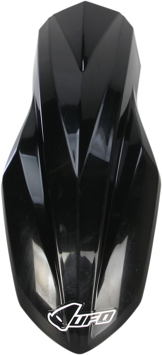 UFO FRONT FENDER KAWASAKI KXF250/450 BLACK KA04733#001