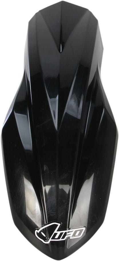 UFO FRONT FENDER KAWASAKI KXF250/450 BLACK KA04733#001