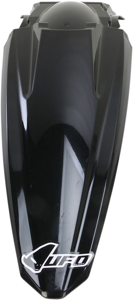 UFO REAR FENDER KAWASAKI KXF250/450 BLACK KA04734#001