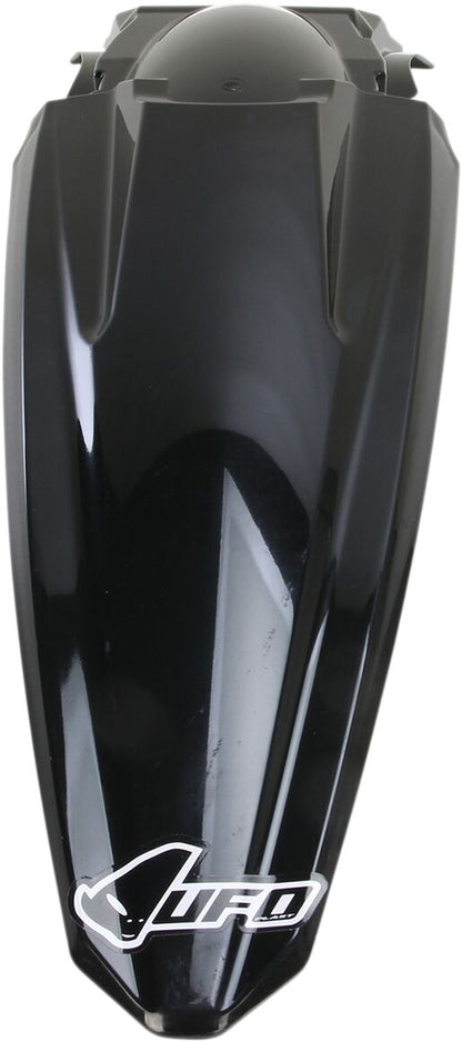 UFO REAR FENDER KAWASAKI KXF250/450 BLACK KA04734#001