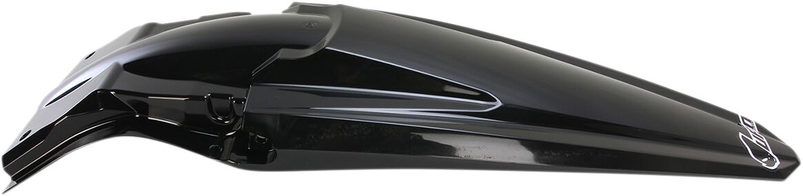 UFO REAR FENDER KAWASAKI KXF250/450 BLACK KA04734#001