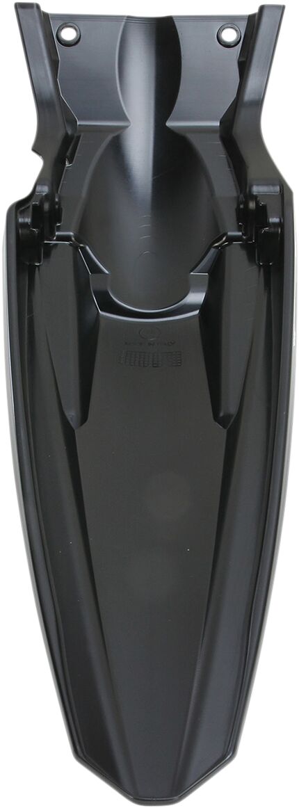 UFO REAR FENDER KAWASAKI KXF250/450 BLACK KA04734#001