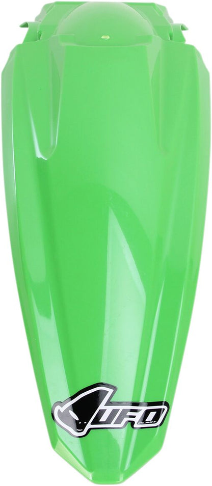 UFO REAR FENDER KAWASAKI KXF250/450 KX-GREEN KA04734#026