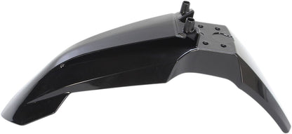 UFO FRONT FENDER KTM 65SX BLACK KT04071#001