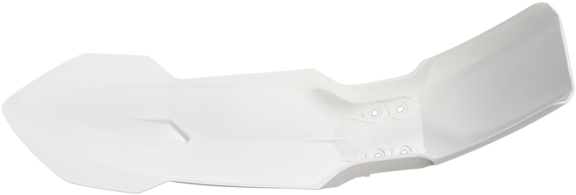 UFO FENDER FRT SX65 16-23 WHT KT04071#047