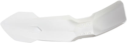 UFO FENDER FRT SX65 16-23 WHT KT04071#047