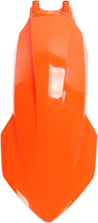 UFO FENDER FRT SX65 16-23 ORG KT04071#127