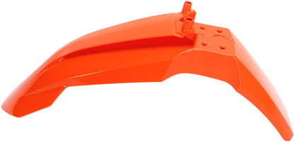 UFO FENDER FRT SX65 16-23 ORG KT04071#127