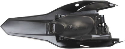 UFO REAR FENDER KTM 65SX BLACK KT04072#001