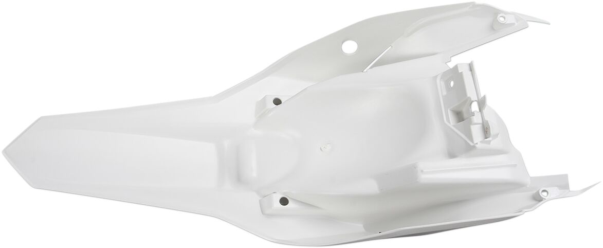 UFO FENDER REAR SX65 16-23 WHT KT04072#047