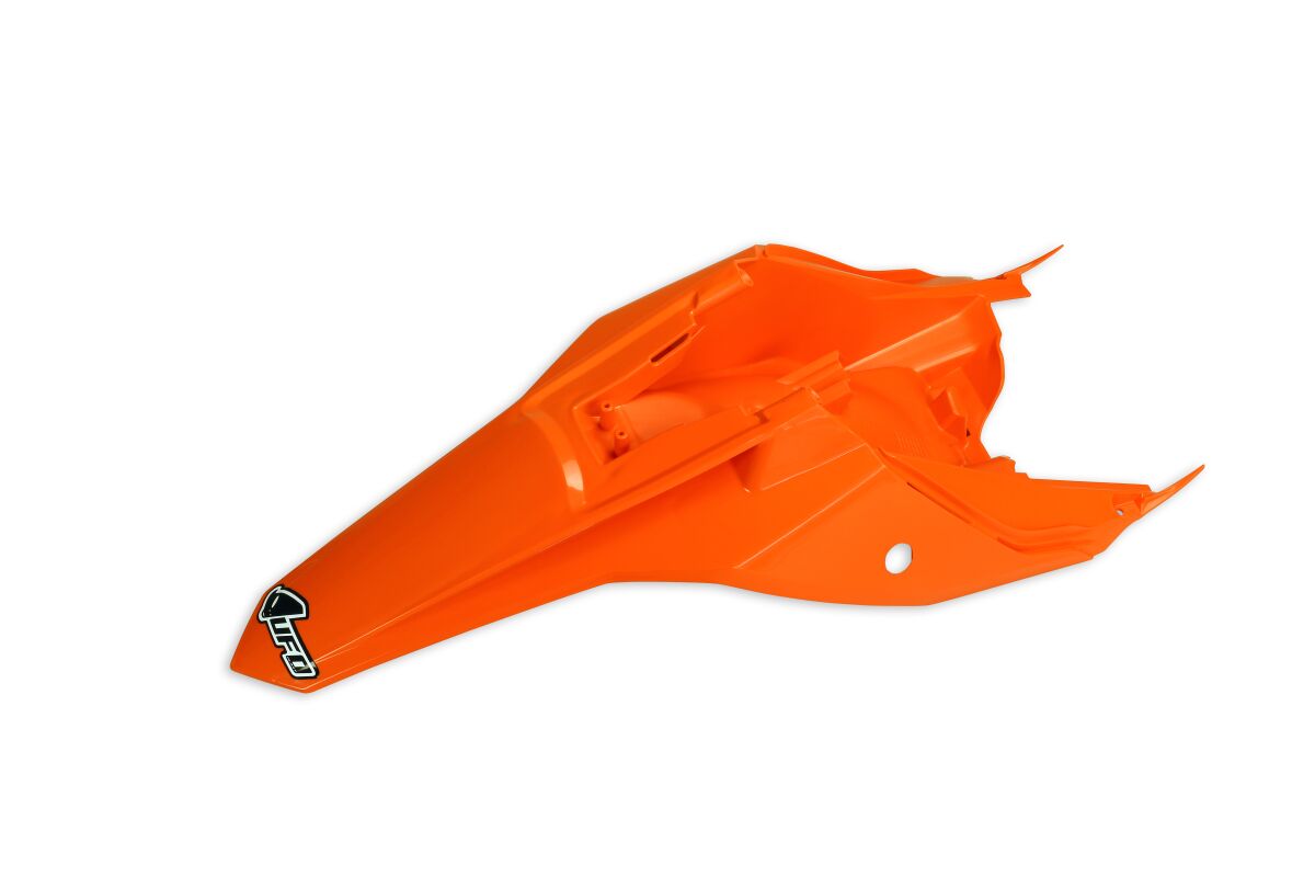 UFO REAR FENDER KTM 65SX ORANGE KT04072#127