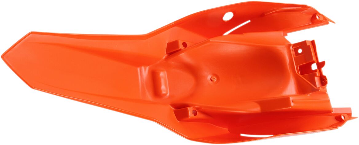 UFO REAR FENDER KTM 65SX ORANGE KT04072#127