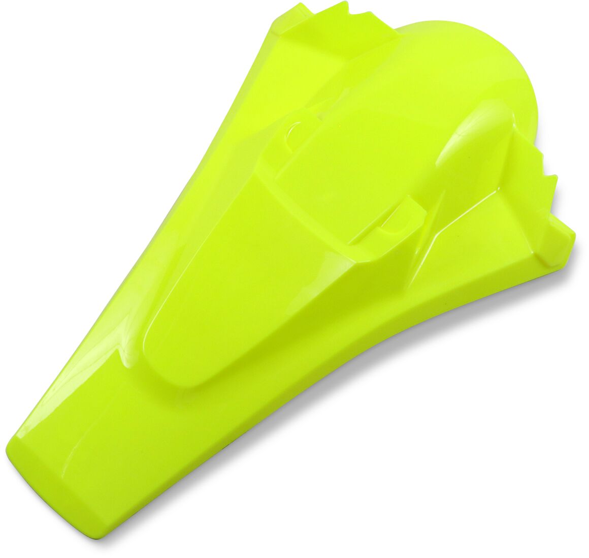 UFO REAR FENDER HUSQVARNA TC/FC FLUO YELLOW HU03364#DFLU