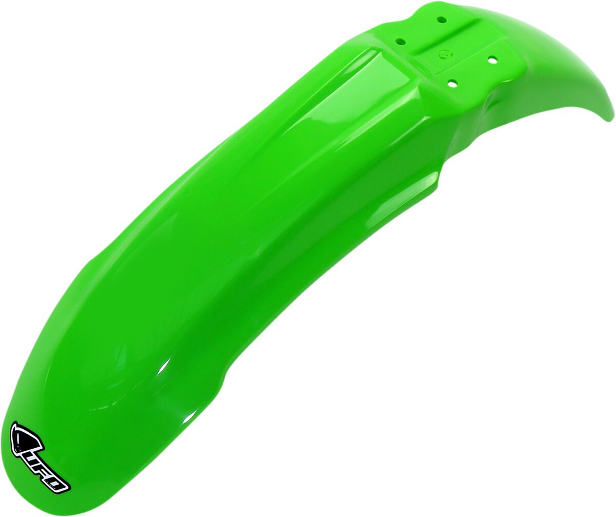 UFO FRONT FENDER KAWASAKI KX125/250 KX-GREEN KA03736#026
