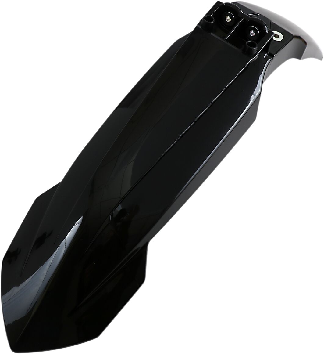 UFO FENDER FRT KTM85 18- BLACK KT04083#001