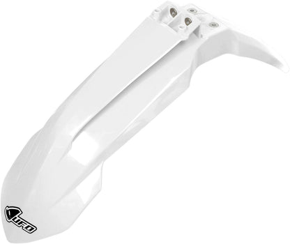 UFO FENDER FRT KTM85 18- WHITE KT04083#047