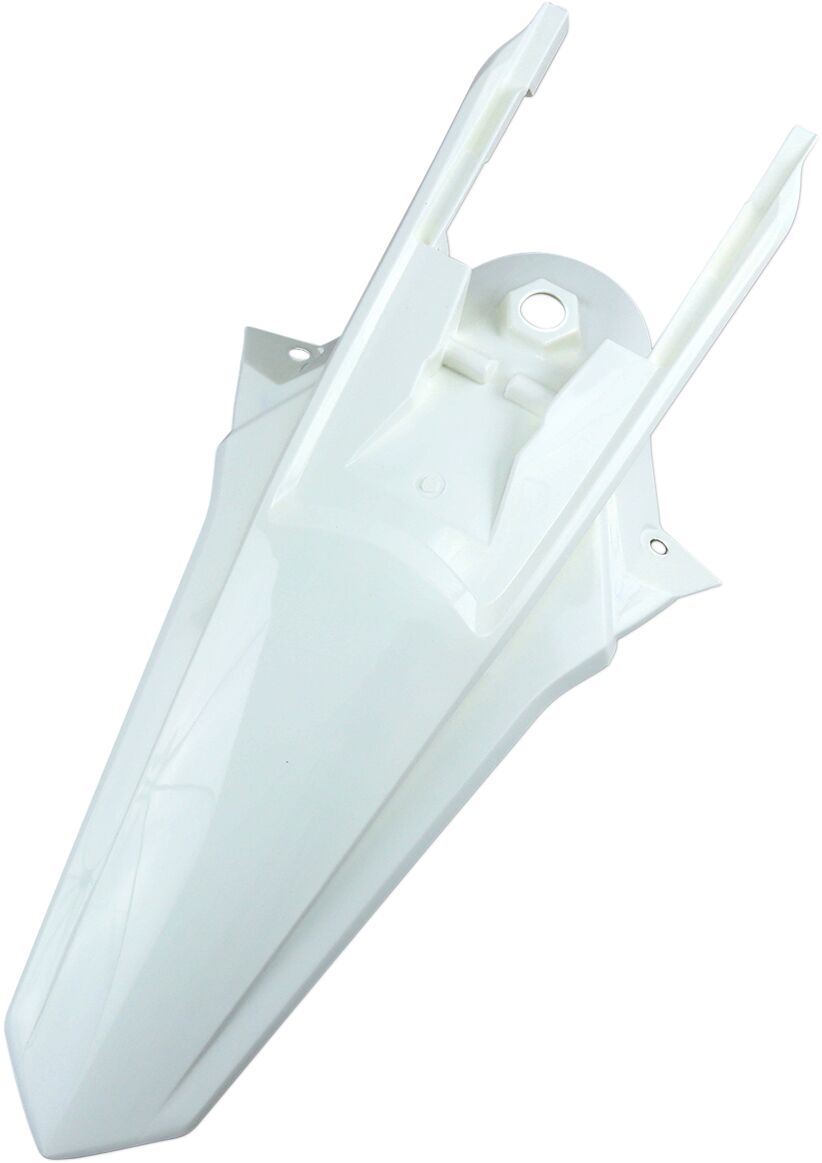 UFO FENDER REAR KTM SX85 18-24 WHI KT04084#047