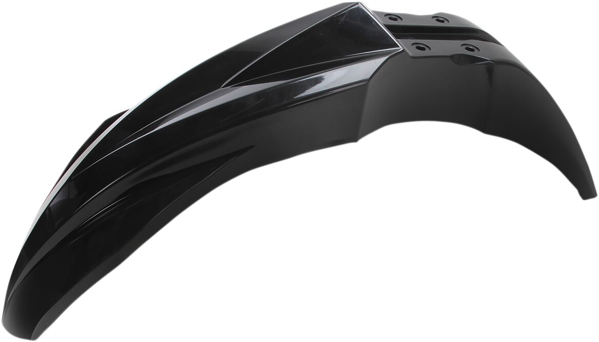 UFO FRONT FENDER KAWASAKI BLACK KA04748#001
