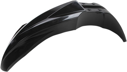 UFO FRONT FENDER KAWASAKI BLACK KA04748#001