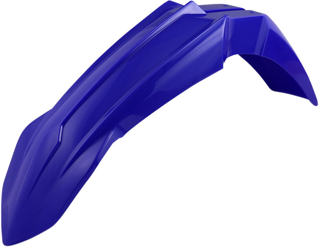 UFO FENDER FRONT YZF450 18-22 BL YA04856#089