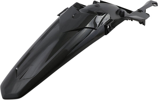UFO FENDER REAR YZF450 18-22 BLK YA04857#001