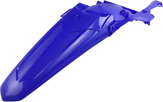 UFO FENDER REAR YZF450 18-22 BL YA04857#089