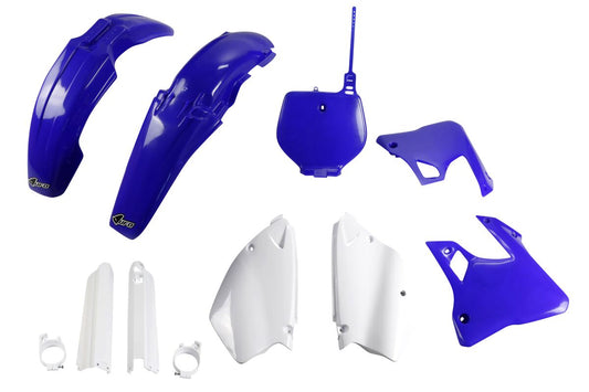 UFO BODY KIT FULL YZ125/250 98-99 YAKIT294F@999