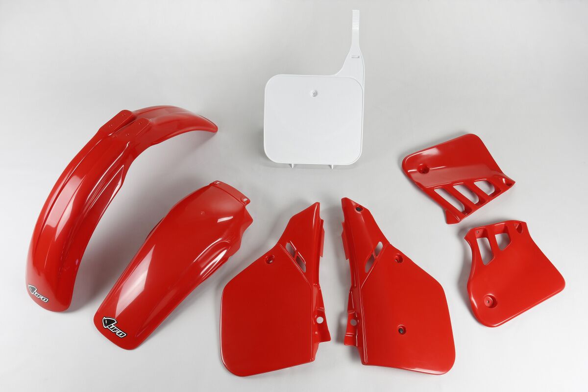 UFO BODY KIT CR125 87-88 OE88 HOKIT099@999W