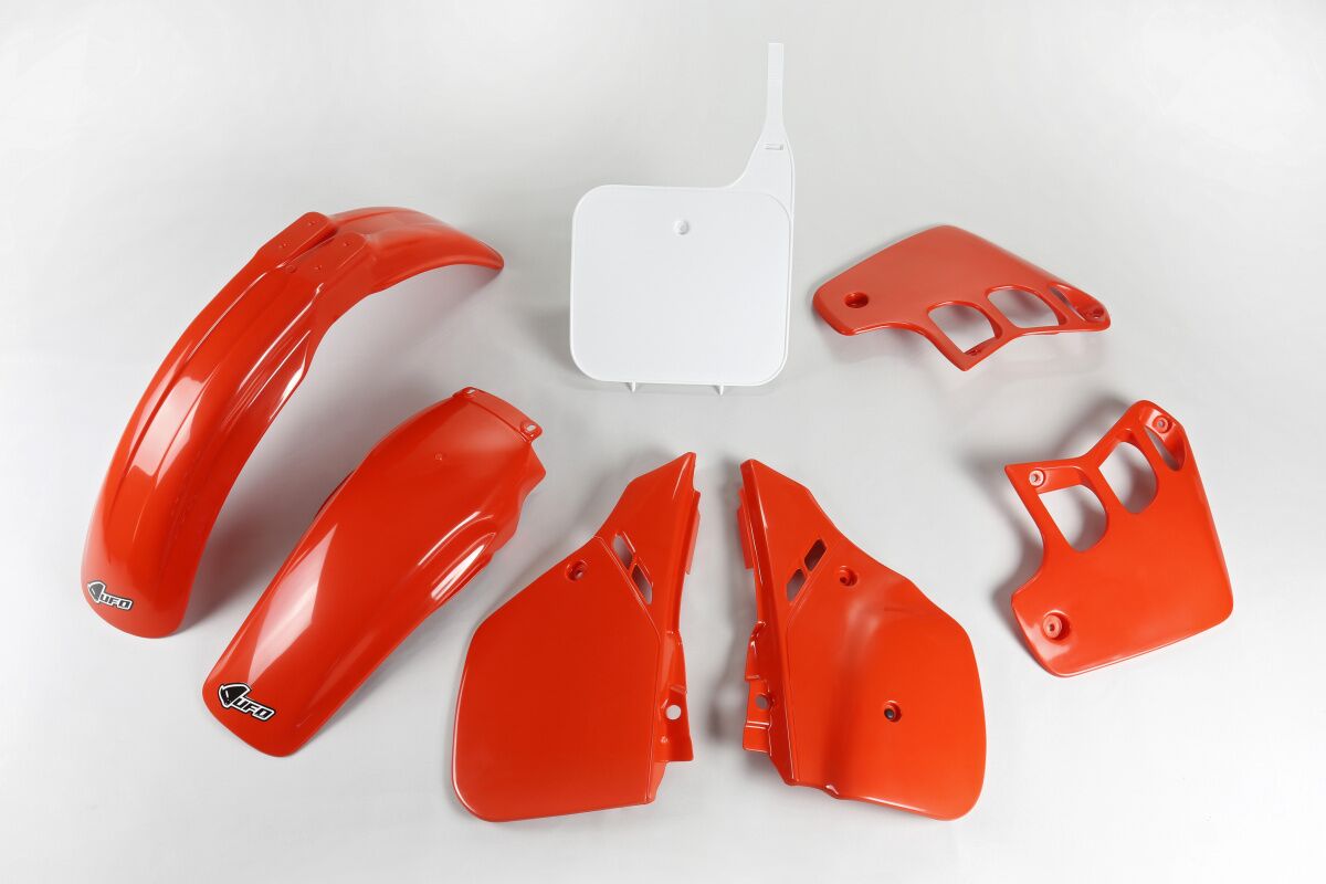 UFO BODY KIT CR125 89-90 OE89 HOKIT098@999
