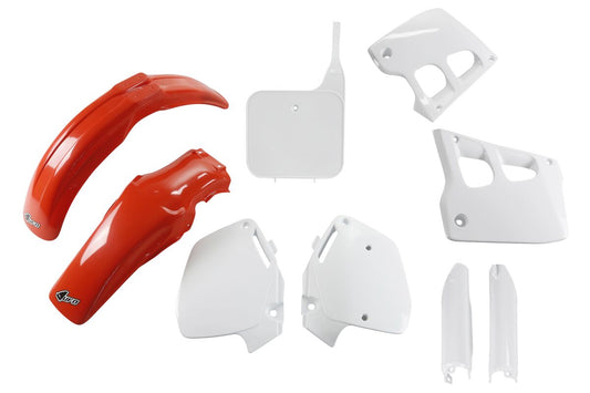 UFO BODY KIT FULL CR125 91-92/250 HOKIT097F@999