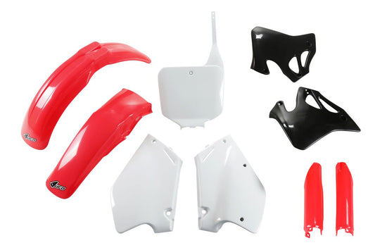 UFO BODY KIT FULL CR125/250 OE96 HOKIT095F@999