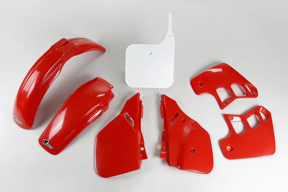UFO BODY KIT CR250 88-89 OEM (NO F HOKIT092@999
