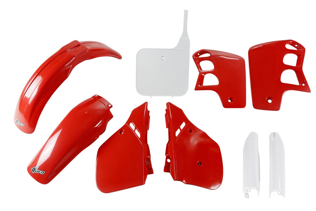 UFO BODY KIT FULL CR500 89-90 OE89 HOKIT091F@999