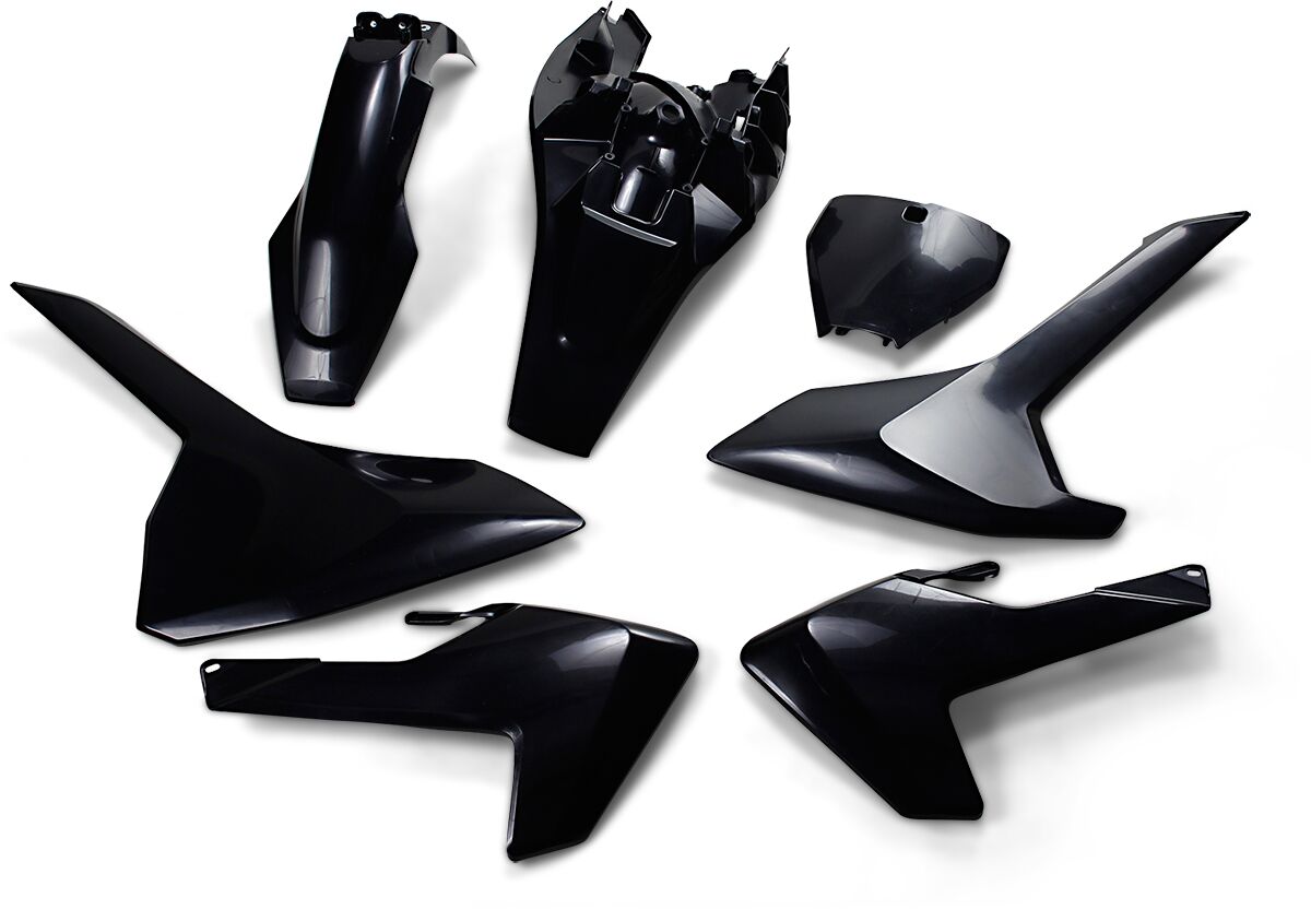 UFO BODY KIT HVA TC85 18-24 BLK HUKIT620@001