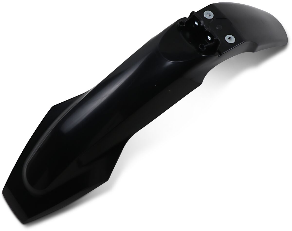 UFO FRONT FENDER HUSQVARNA BLACK HU03382#001