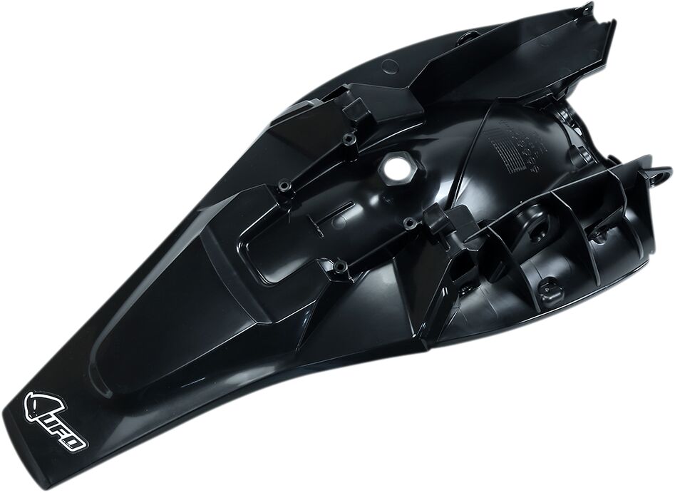 UFO FRONT FENDER HUSQVARNA BLACK HU03383#001