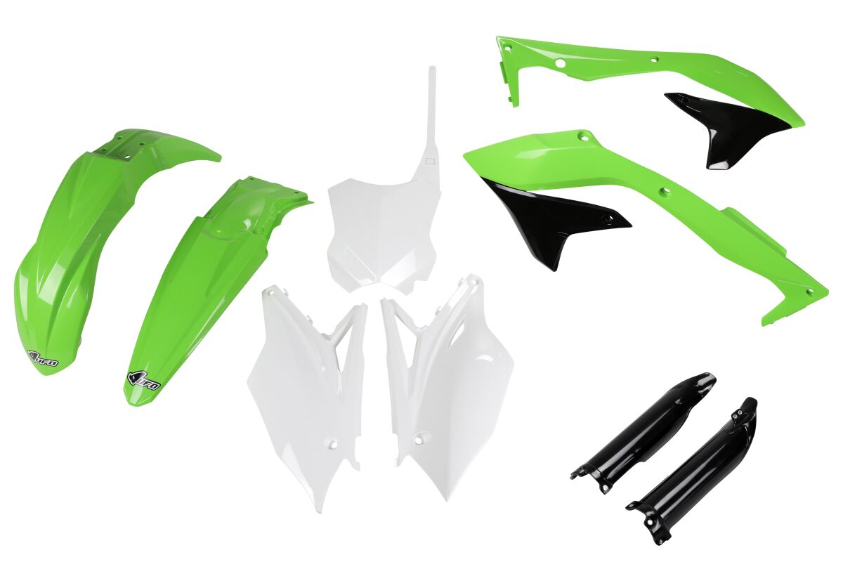 UFO BODY KIT FULL KXF450 18 OEM KAKIT226F@999