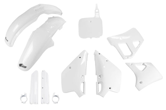 UFO BODY KIT FULL YZ125 91 OEM YAKIT297F@999