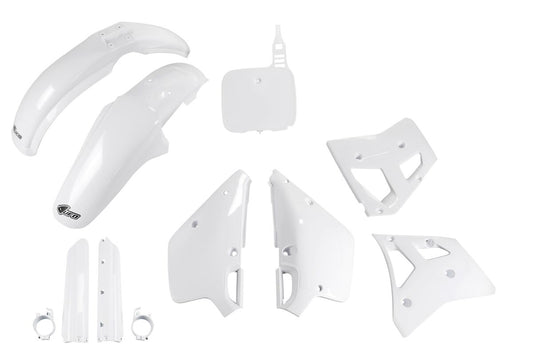 UFO BODY KIT FULL YZ250 91 OEM YAKIT292F@999