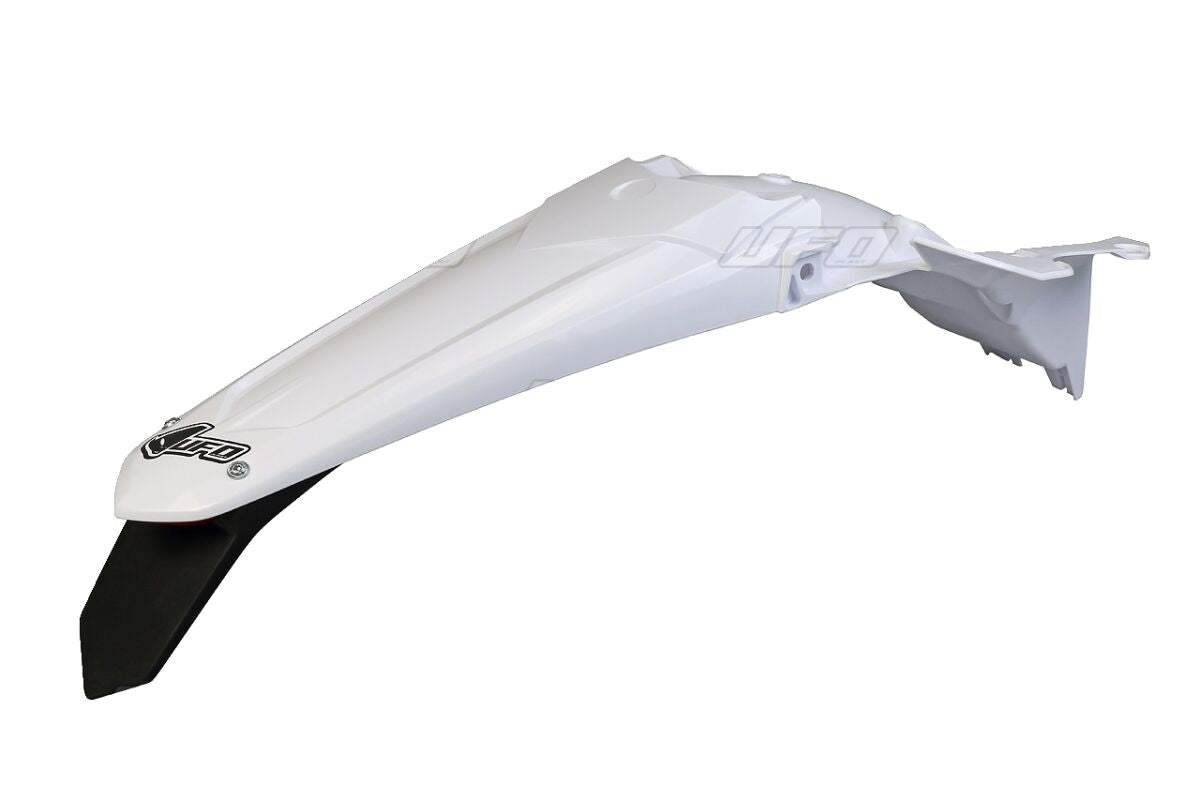 UFO REAR FENDER LED YAMAHA WHITE YA04862#046