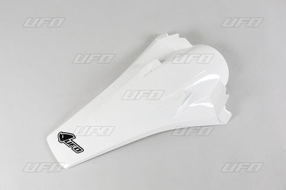 UFO REAR FENDER LED HUSQVARNA WHITE WITH PINS HU03374#041