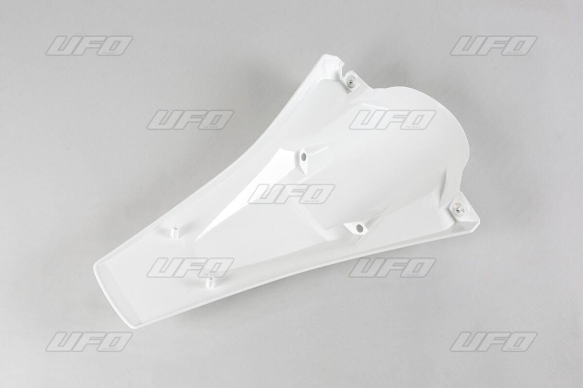 UFO REAR FENDER LED HUSQVARNA WHITE WITH PINS HU03374#041