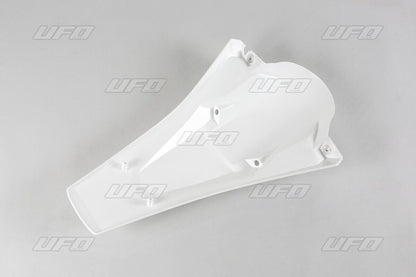 UFO REAR FENDER LED HUSQVARNA WHITE WITH PINS HU03374#041