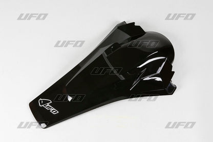UFO REAR FENDER HUSQVARNA BLACK HU03374#001