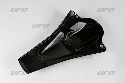 UFO REAR FENDER HUSQVARNA BLACK HU03374#001