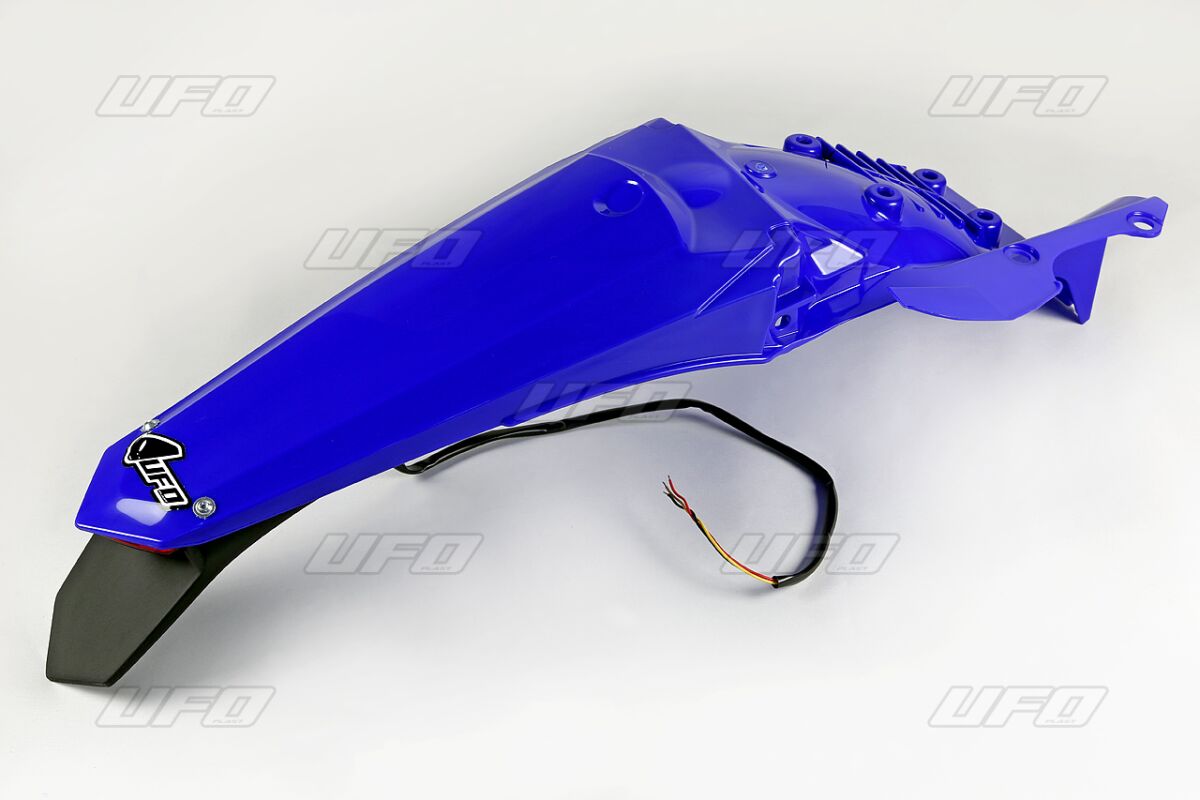UFO REAR FENDER LED YAMAHA BLUE YA04850#089