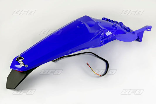 UFO REAR FENDER LED YAMAHA BLUE YA04850#089