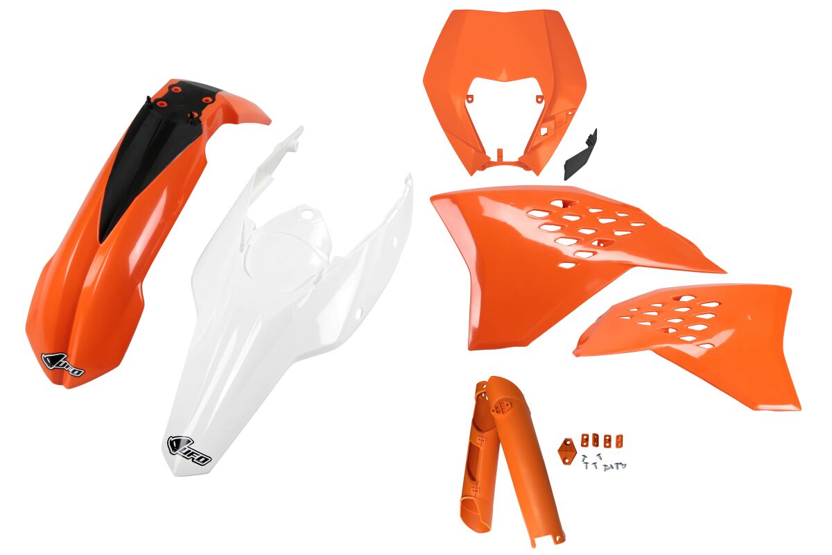UFO BODY KIT FULL EXC 09-11 OEM09- KTKIT520F@999